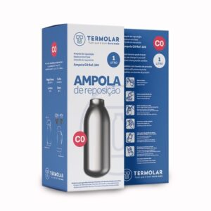 Ampola Garrafa Termica 1 Litro
