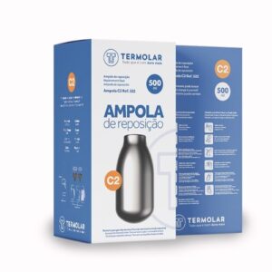 Ampola Garrafa Termica 500 Ml