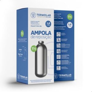 Ampola Garrafa Termica 1,8 Litro