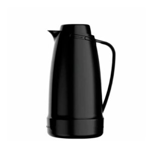 Garrafa Termica Dama Preta 500 Ml