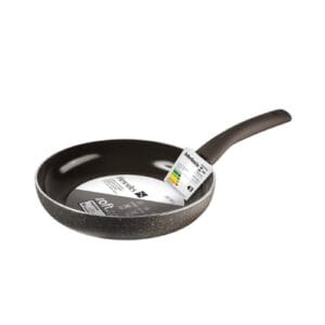 Frigideira Ceramica Marron 22X5 Cm