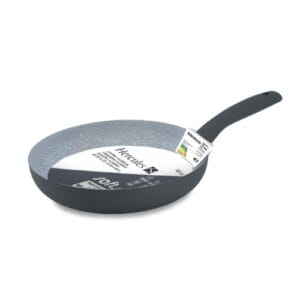 Frigideira Ceramica Cinza 20X4,5 Cm