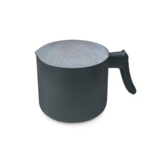 Fervedor Ceramico Cinza 14X11,7 Cm