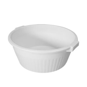 Bacia Profissional Manopla 45 Lts Natural