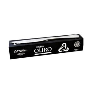Faca De Churrasco Inox Linha Ouro
