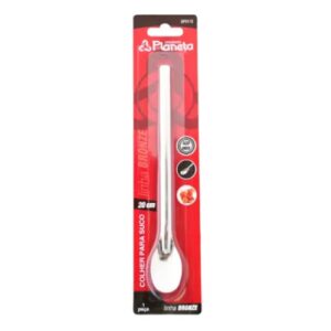 Colher Para Suco Inox  20 Cm
