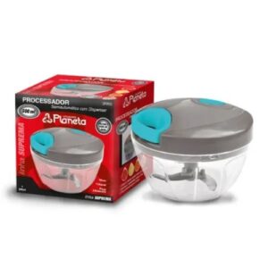 Processador De Alimentos 500 Ml Suprema