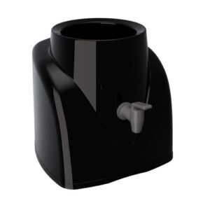 Suporte Para Garrafao De Agua Preto