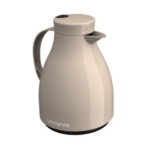 Garrafa Termica Gatilho Paris 500 Ml Bege