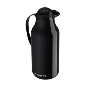 Garrafa Termica Siena 750Ml Preta