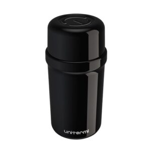 Garrafa Termica Fano 250 Ml Preta