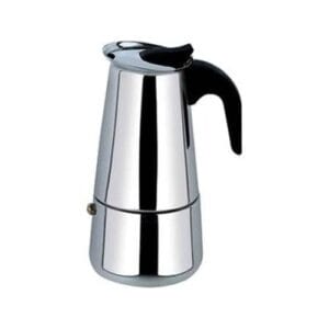Cafeteira Italiana Inox 9 Xicaras