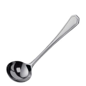 Concha Para Molho Inox Linha Sidon