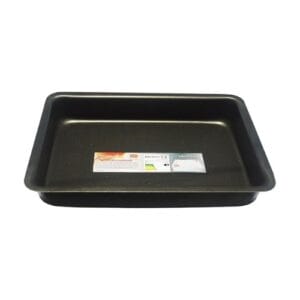 Assadeira Retangular Funda N°4 44X30X6,5Cm