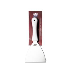 Espatula Reta Inox Cabo Branco 12,7 Cm