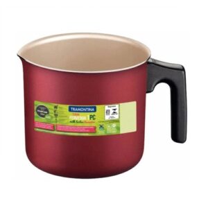 Fervedor Turim Vermelho 12Cm 1,1 Lts