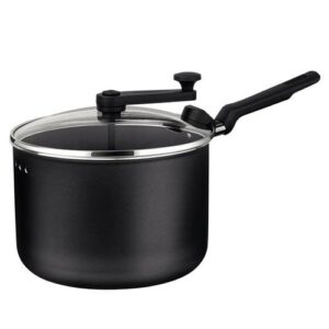 Pipoqueira Loreto Grafite 3,5 Litros