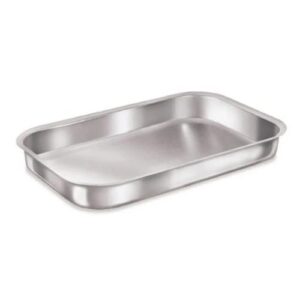 Assadeira Retangular Baixa N°03