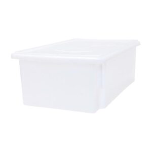 Caixa 25 Litros Com Tampa