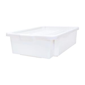 Caixa 35 Litros Com Tampa