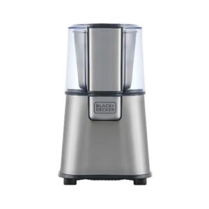 moedor de grãos elétrico Black Decker 127V MG200