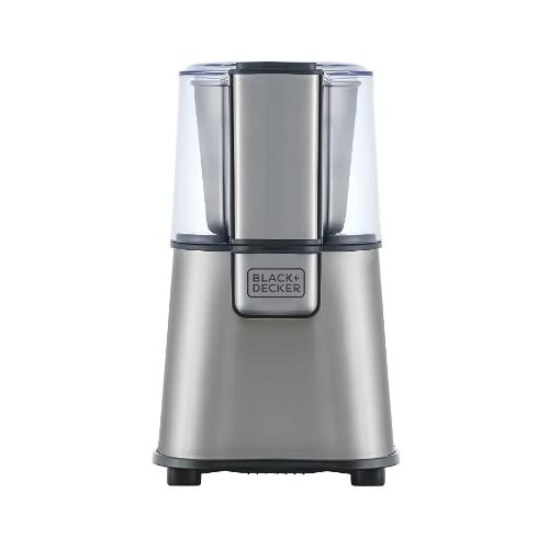 moedor de grãos elétrico Black Decker 127V MG200