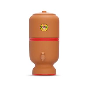 São João Filtro De Barro Tradicional 4 Litros