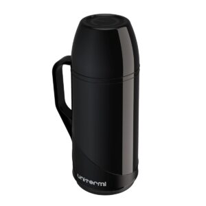 GARRAFA TERMICA ROMA 500 ML PRETA